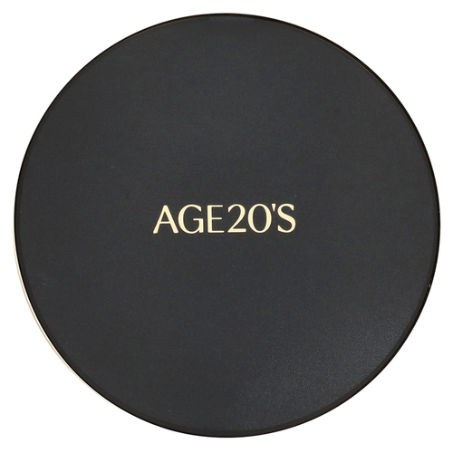 AGE20'S, Signature Essence Pact, Intense Cover, SPF 50+, 17N, 14 г (0,49 унции)