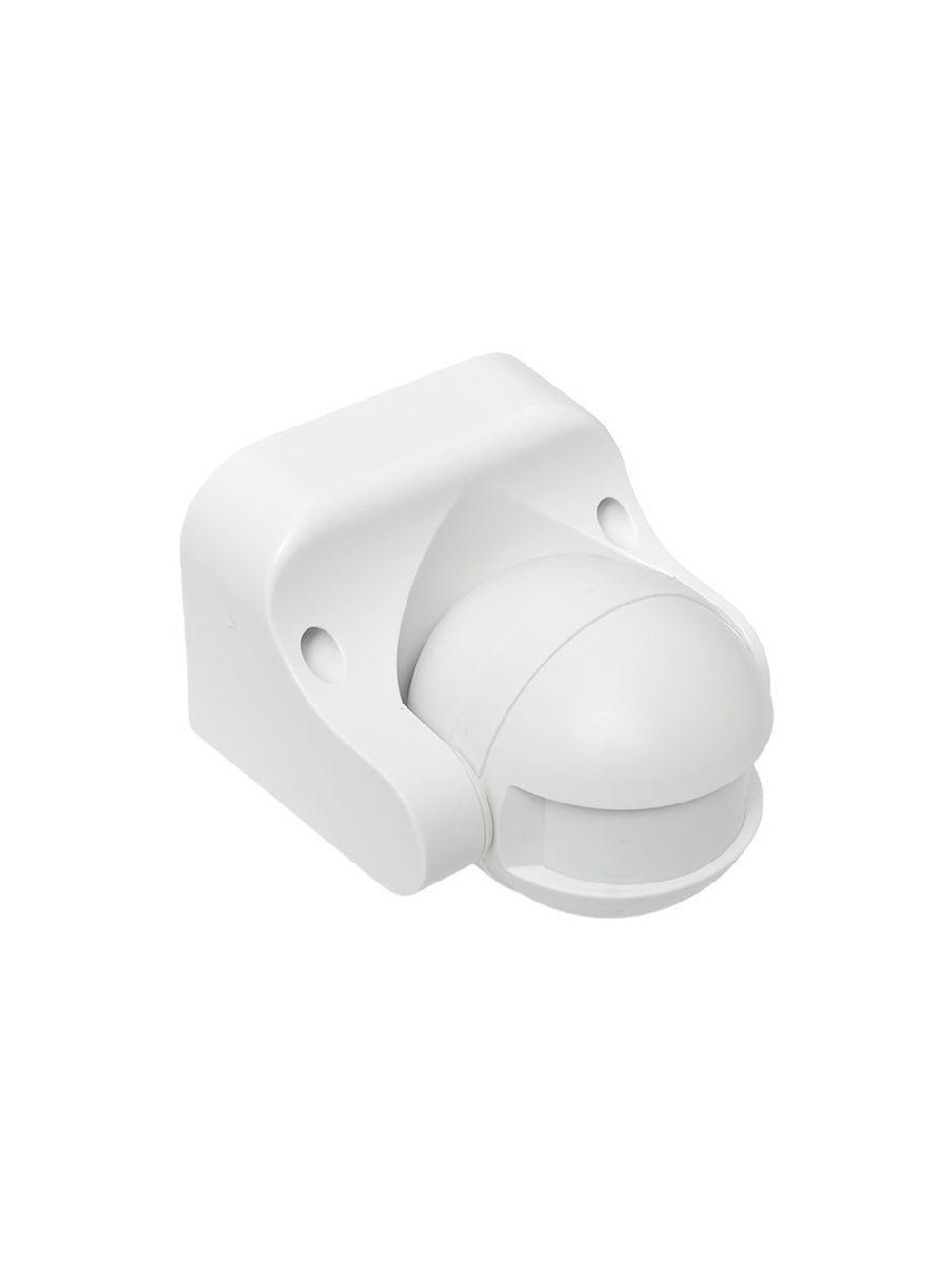 Датчик движения микроволновый MW-702 1200Вт 180град. до 15м IP44 бел. PROxima EKF dd-mw-702