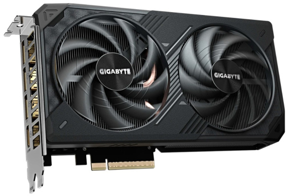 Видеокарта GIGABYTE GeForce RTX 5060 TI WINDFORCE 2 (GV-N506TWF2-8GD)