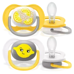 Əmzik \ ultra air soother, 6-18m, neutral design