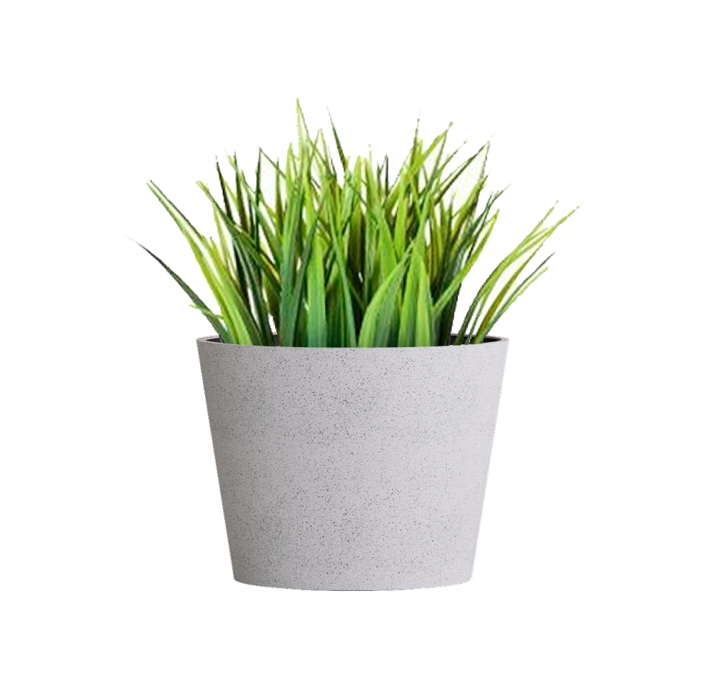 Кашпо, коллекция Classic, форма CRATER