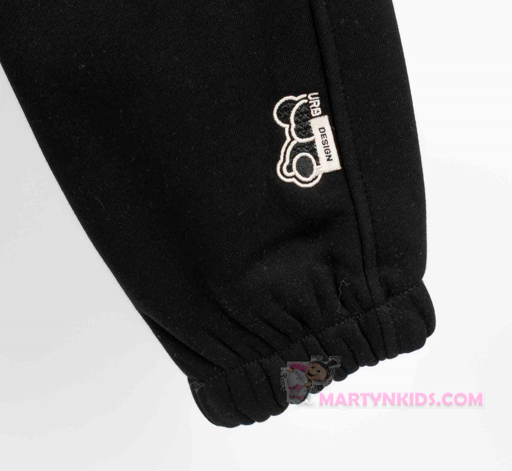 трико теплое "URS " Мишка    4818