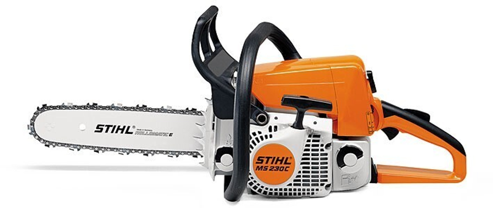 Бензопила Stihl MS 230 C-BE шина 40 см