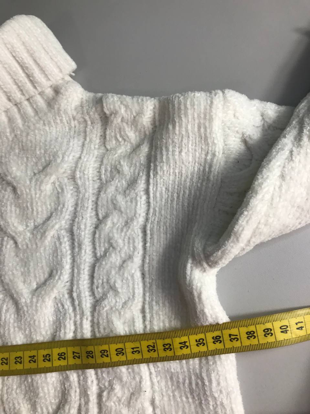 Джемпер GeeJay теплый, на 5/6 лет