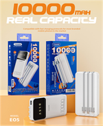 Power Bank Yookie EO5 (10 000mAh)