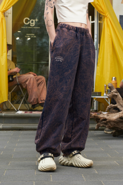 Брюки Called a Garment Truffle Cotton "Navy"