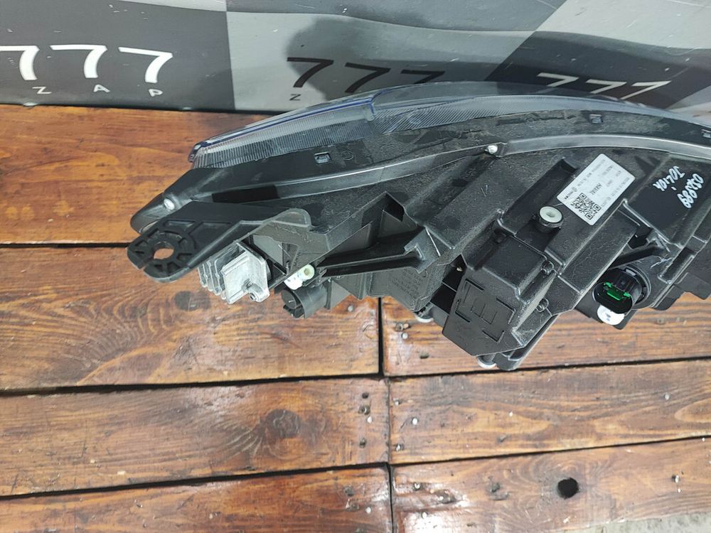 Фара левая LED Haval Jolion 21-нв Б/У Оригинал 4121104XST01A