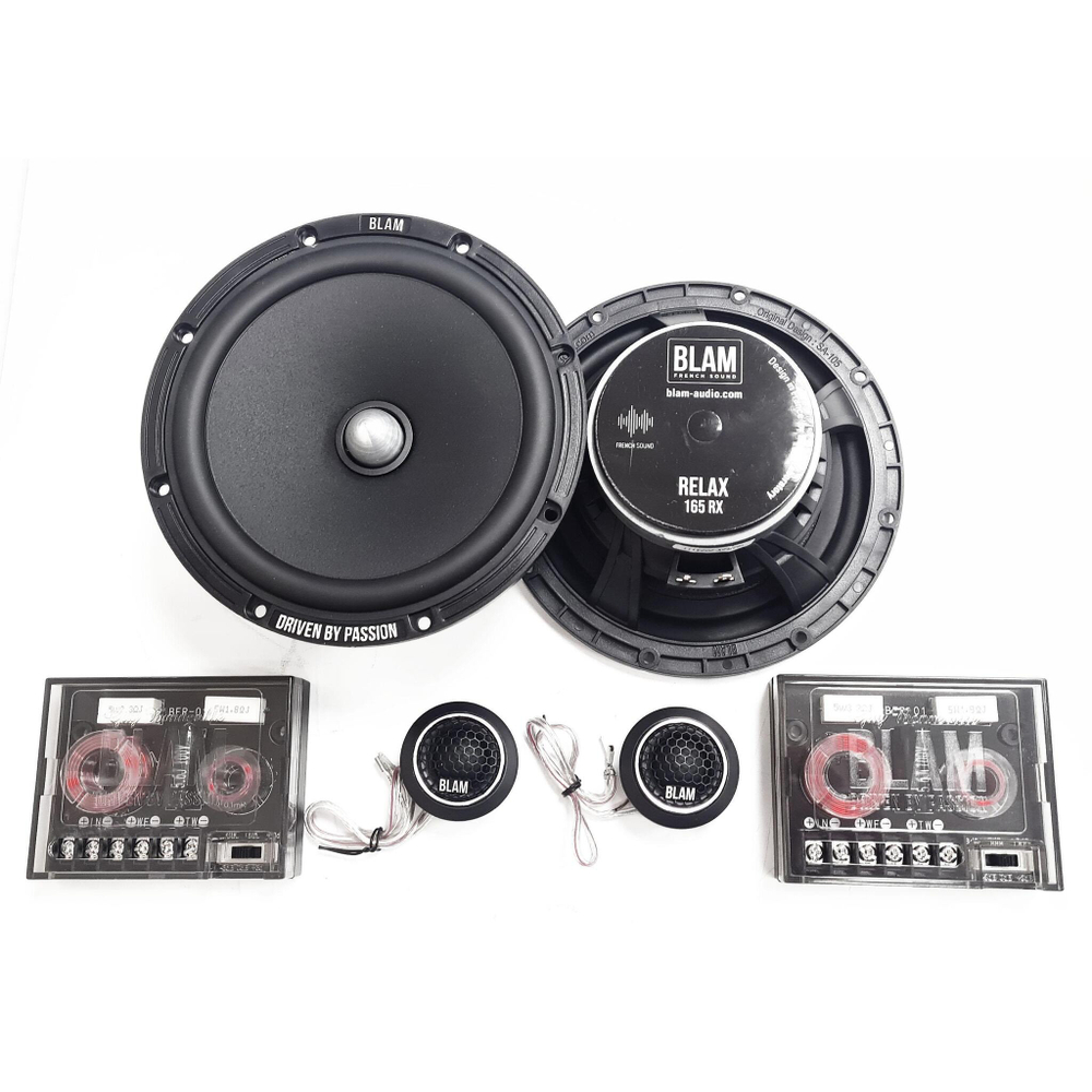 Акустика BLAM 165R2X - BUZZ Audio