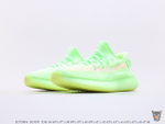 Кроссовки Yeezy Boost 350 V2 "Glow in the Dark"