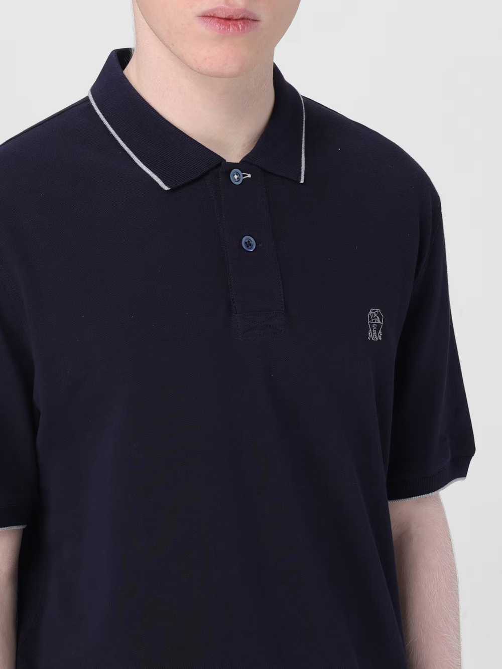 Футболка BRUNELLO CUCINELLI