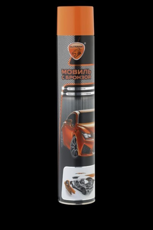 Мовиль 1 л. (аэрозоль) с бронзой (ЭЛТРАНС)