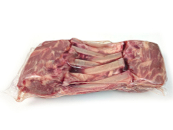 Баранина. Каре 4 ребра н/к (молодняк), ЭКСТРА, 2 шт/уп, ВУ, ROSSO, зам