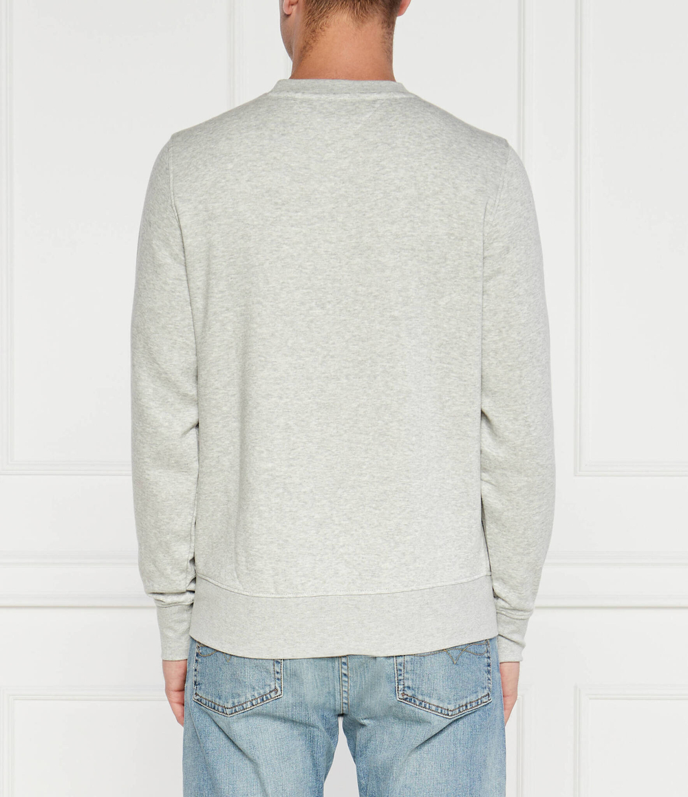 Худи Tommy Hilfiger - серый(MW0MW32735)