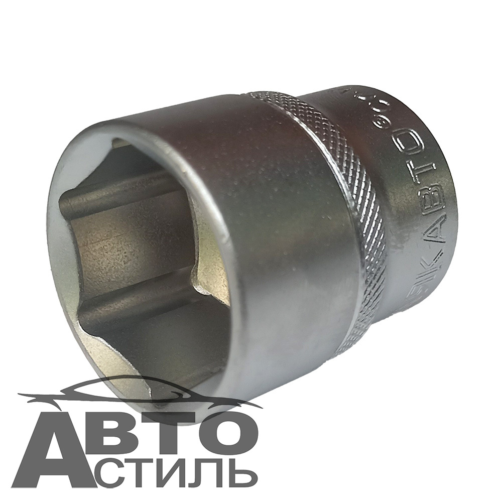 Головка  27мм 1/2" 6гр. МАЯКАВТО™  54527