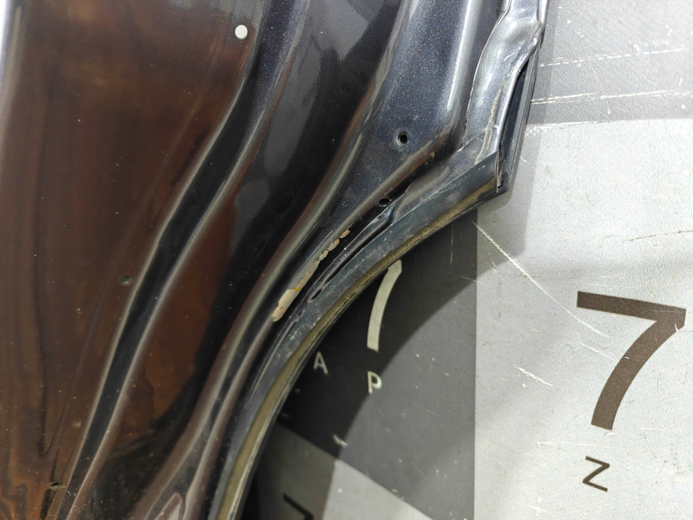 Дверь задняя правая Honda Pilot 3 (YF6) 15-22 Б/У Оригинал 67510TG7A00ZZ