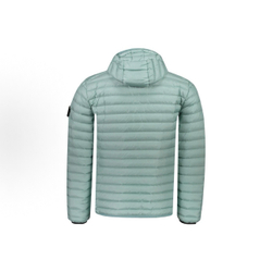 Пуховик Stone Island Loom Woven Down Chambers