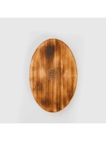 Менажница из Сибирского кедра