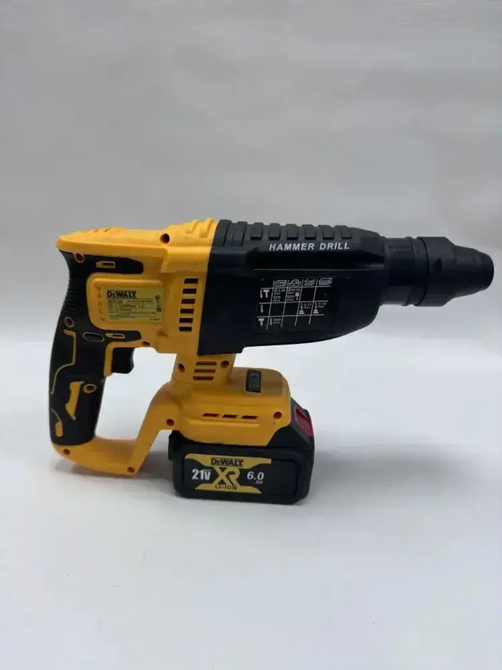 Набор Электроинструментов Аккумуляторных бесщеточных Dewalt 4в1 21V