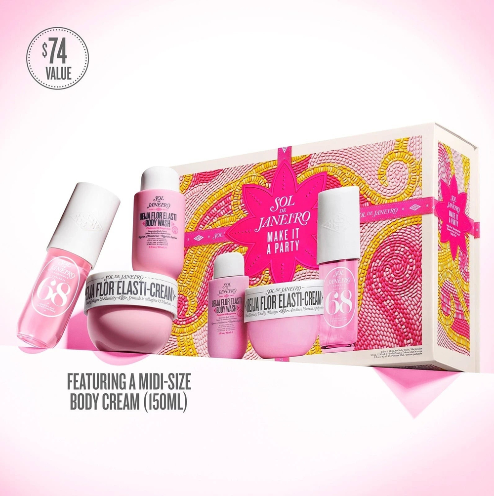 Sol de Janeiro Make It A Party