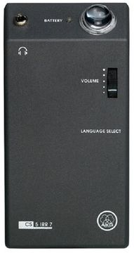 AKG CS5 IRR7