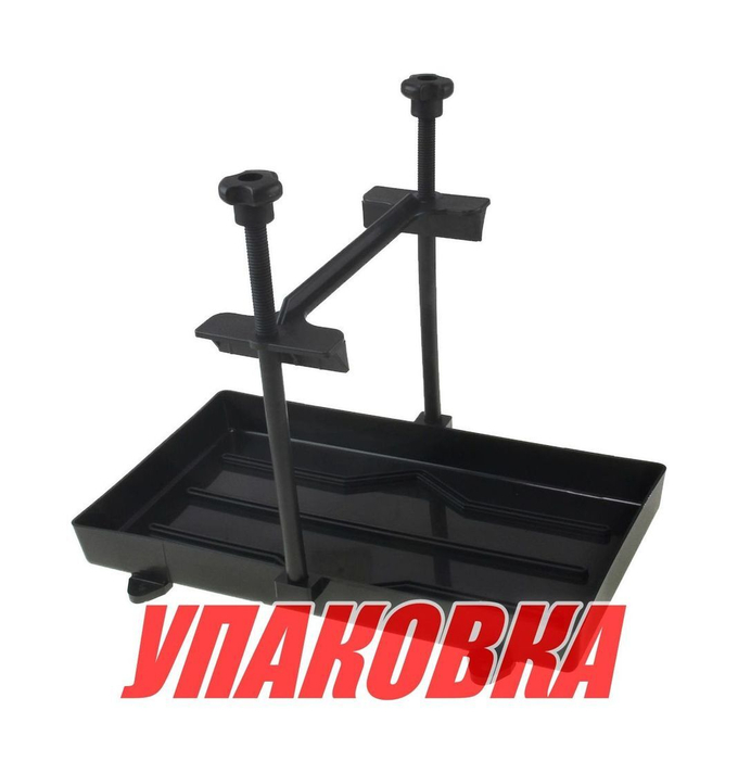 Крепление для АКБ 325х175 мм, с планкой (упаковка из 24 шт.)