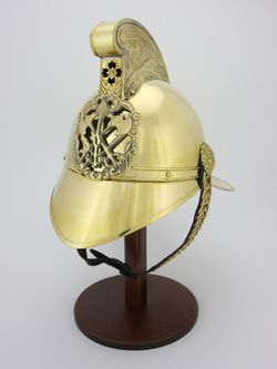 Nautical Шлем пожарного