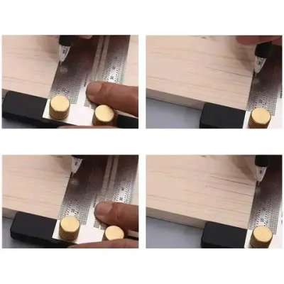 Линейка разметочная , 300 мм. / Matoka /