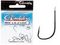 Крючки Gamakatsu LS-2120F NEW LABEL HOOKS BLACK разм. 10 13шт.