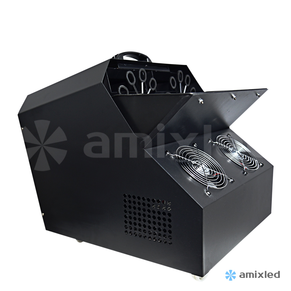 Генератор мыльных пузырей Amixled Big Bubble Machine 300w