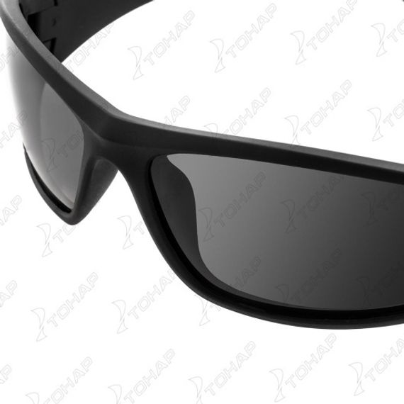 Очки поляризационные в жест.чехле (серый) (PR-OP-55404-G-C) PREMIER