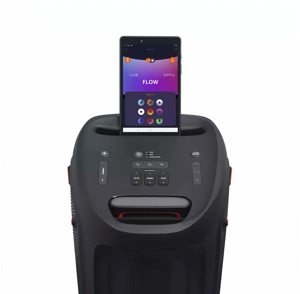 Колонка JBL PartyBox 310 Black, черный