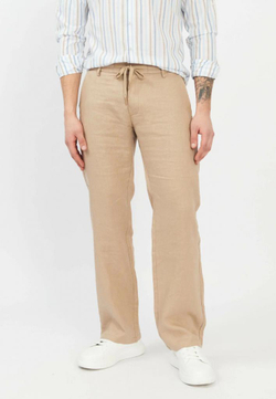 Брюки GROSTYLE C020290 Comfort Fit Бежевый