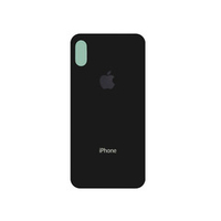 Корпус для iPhone X Черный