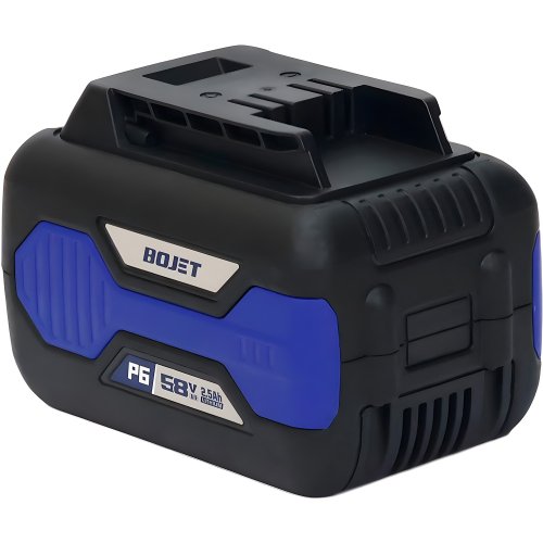 Аккумуляторная батарея BOJET BP6025 58V 2.5Ач Li-ion