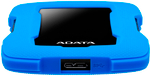 Внешний диск HDD 2.5'' ADATA AHD330-1TU31-CBL