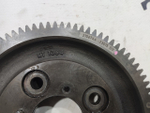 Шестерня распредвала 2023г.