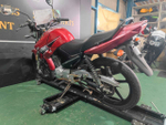 Yamaha YBR125 , 2012