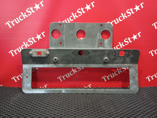 Кронштейн номерного знака 2023г.