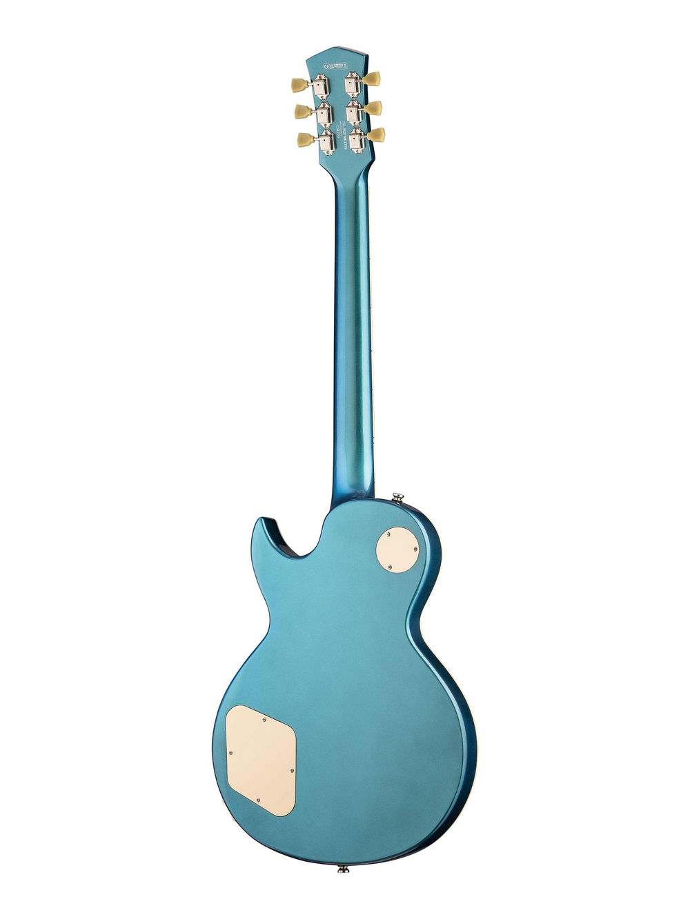 CR200-FBL Classic Rock Электрогитара, синяя, Cort