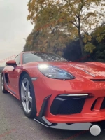 Обвес для Porsche 718 982 Boxster/Cayman 2016+ Порше