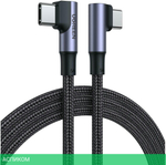 Кабель UGREEN US335-70696 Black (70696)