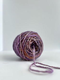 Трикотажная пряжа для вязания SPARK деграде шишибрики