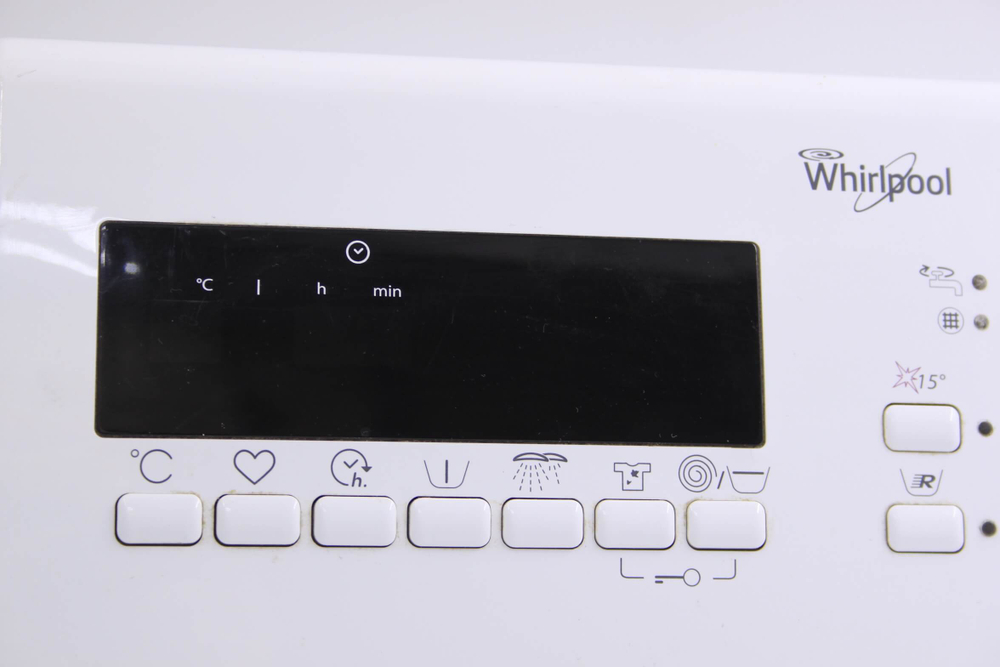 Модуль управления стиральной машины Whirlpool WTLS 65912