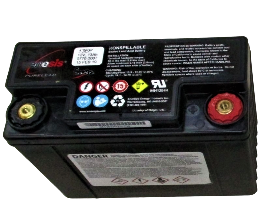Аккумулятор/батарея для EBD10 (12V/13AH) KM884656 KONE.