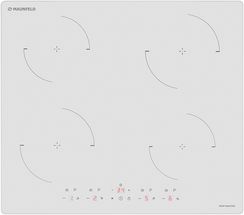 Индукционная стеклокерамич. панель MAUNFELD CVI604EXWH