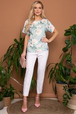 Блузка 41216 Avili