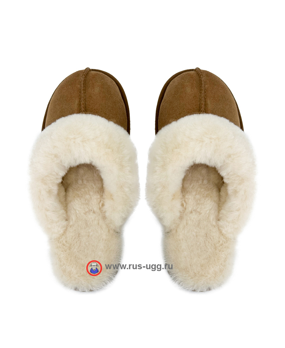 SCUFETTE MENS Chestnut