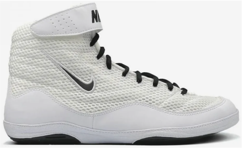 Борцовки Nike Inflict 3 белый черный 39