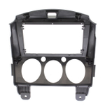 Переходная рамка магнитолы MAZDA 2, DEMIO 2007-2012 9 дюймов