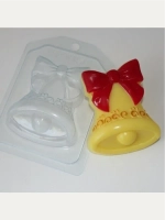 Форма пластиковая Колокольчик